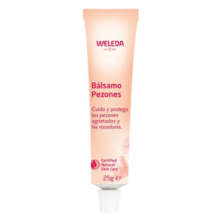 Weleda balsamo pezones 25 g