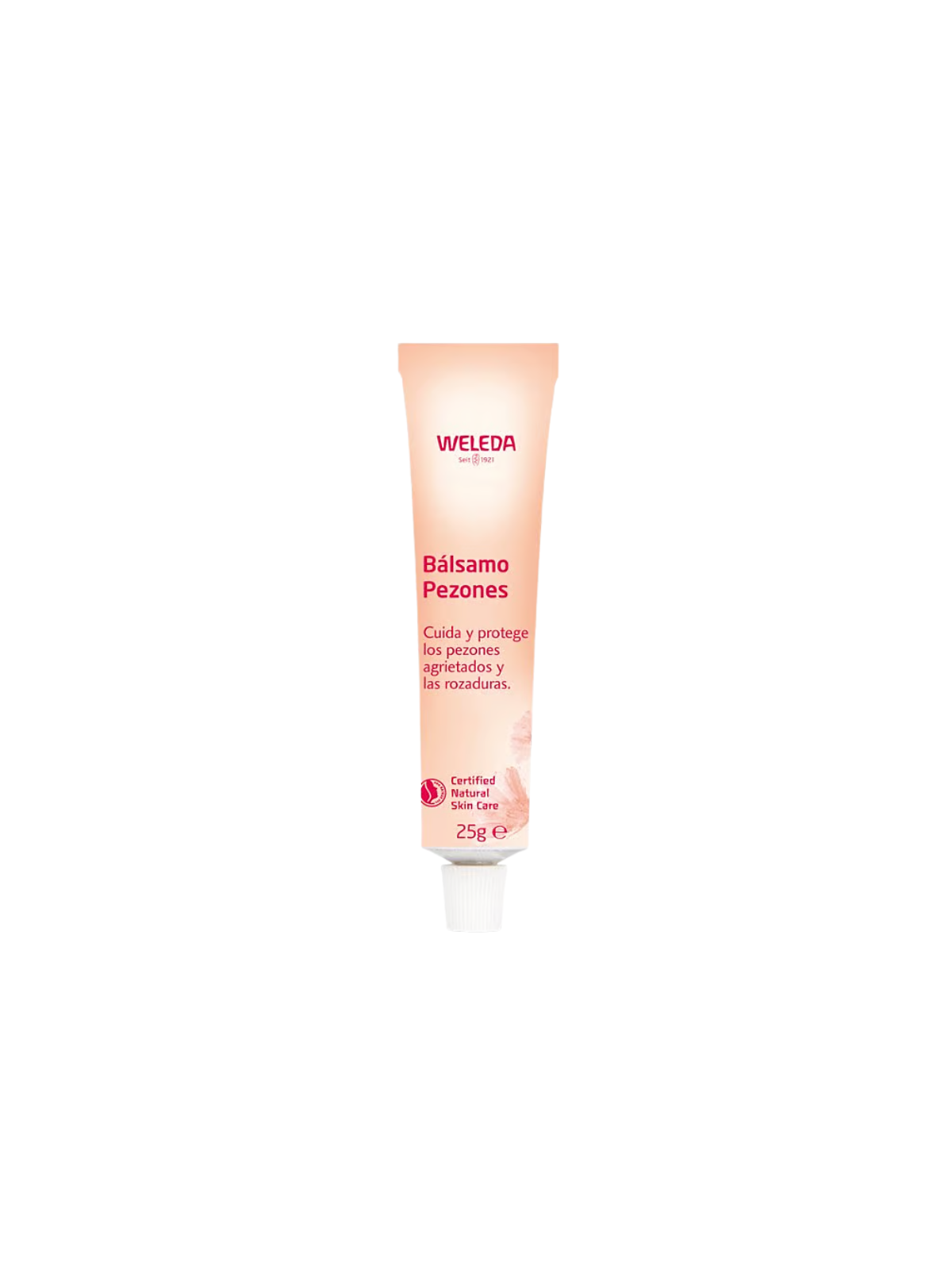 Weleda balsamo pezones 25 g