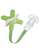 MAM mordedor verde mini bite & relax phase 2 con broche