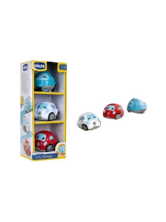 Chicco turbo ball city vintage
