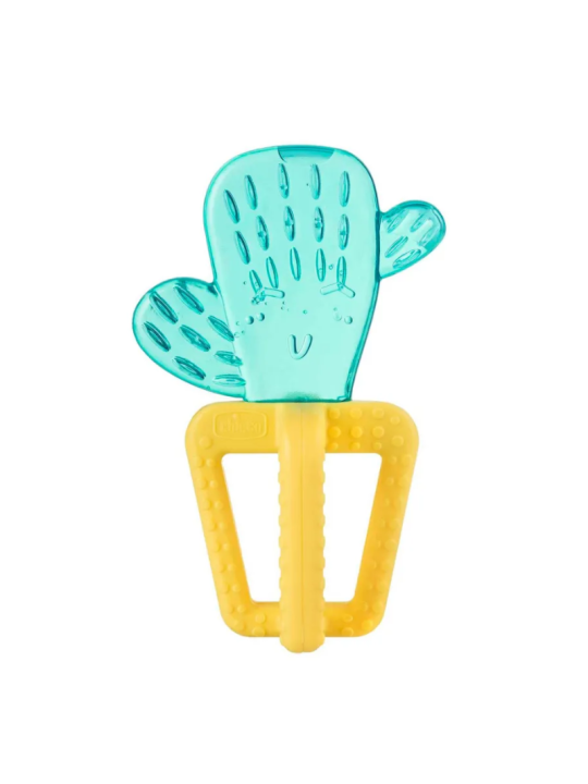 Chicco mordedor refreshing 1 unidad cactus