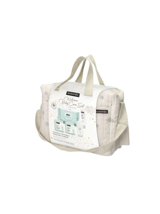 SUAVINEX BOLSO PASEO BEIGE PACK