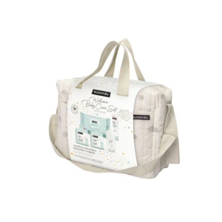 SUAVINEX BOLSO PASEO BEIGE PACK