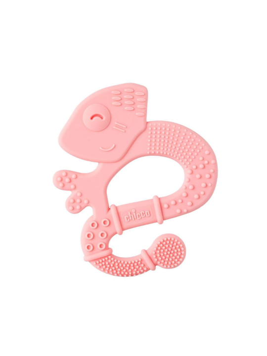 Chicco mordedor supersoft 1 unidad iguana