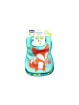 Chicco babero infantil algodón +6 meses 2 unidades color neutro