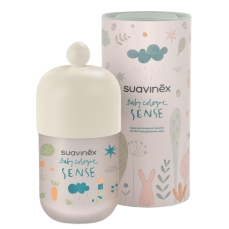 Suavinex Baby Cologne Sense 100 ml