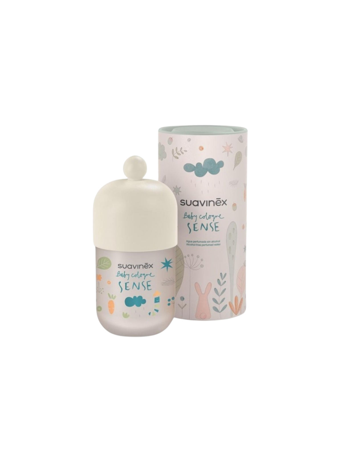 Suavinex Baby Cologne Sense 100 ml