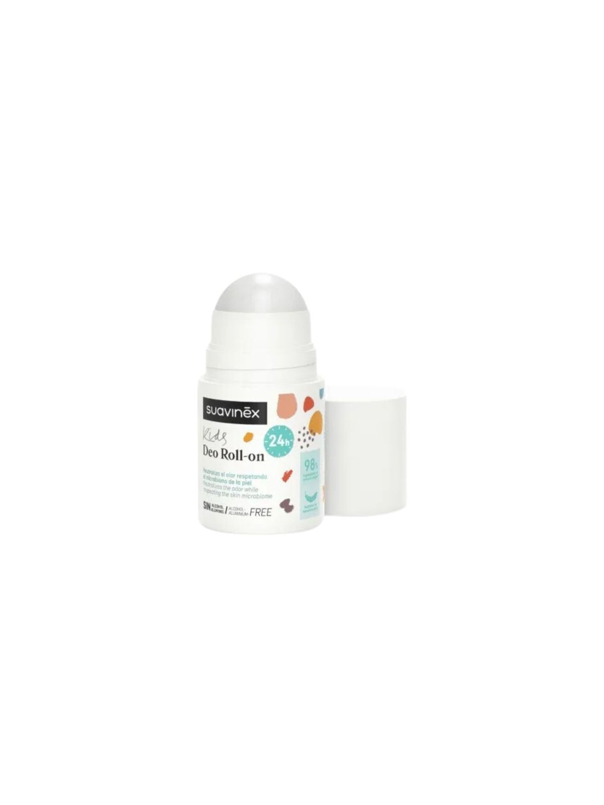 Suavinex kids 1 roll on 50ml