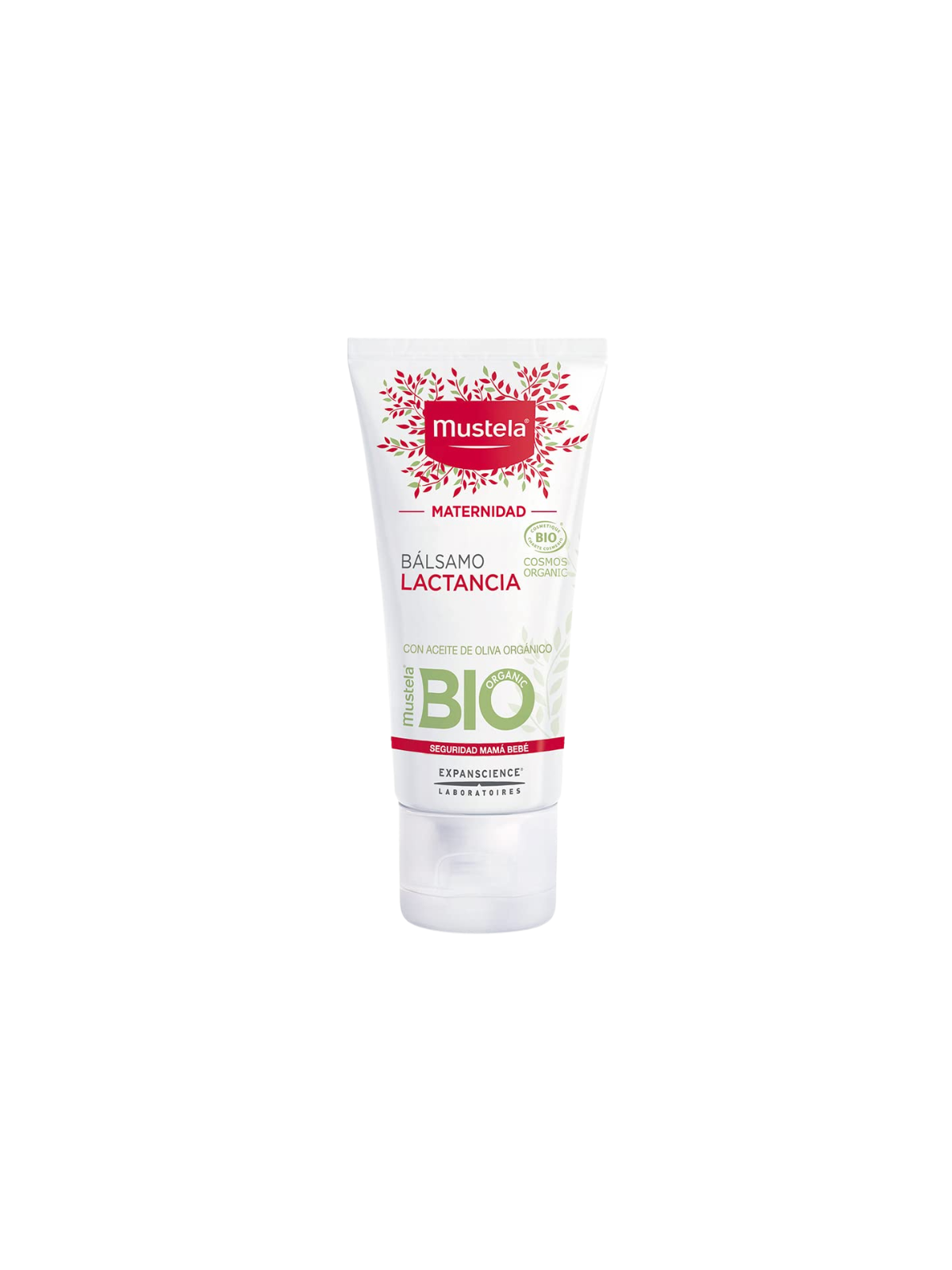Mustela maternidad 9 meses balsamo lactancia pezon