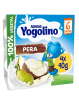 Nestlé Yogolino Coco Pera 4 Tarrinas 90 g