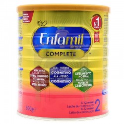 Enfamil Complete 2 800 gr