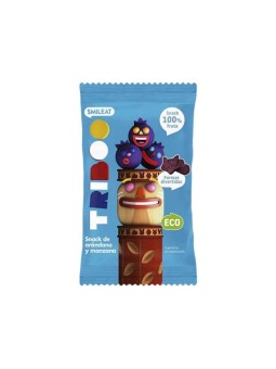 Smileat gominolas arándano y manzana 25g