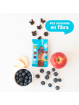 Smileat gominolas arándano y manzana 25g