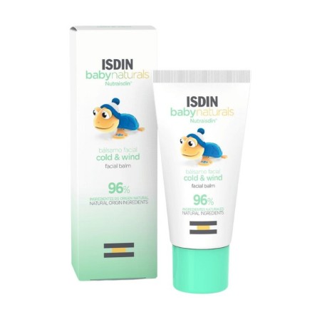Isdin baby naturals nutraisdin balsamo facial cold & wind 1 envase 30 ml