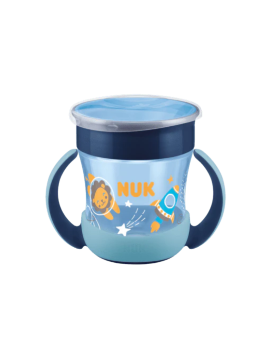 NUK mini magic cup night +6m 160ml