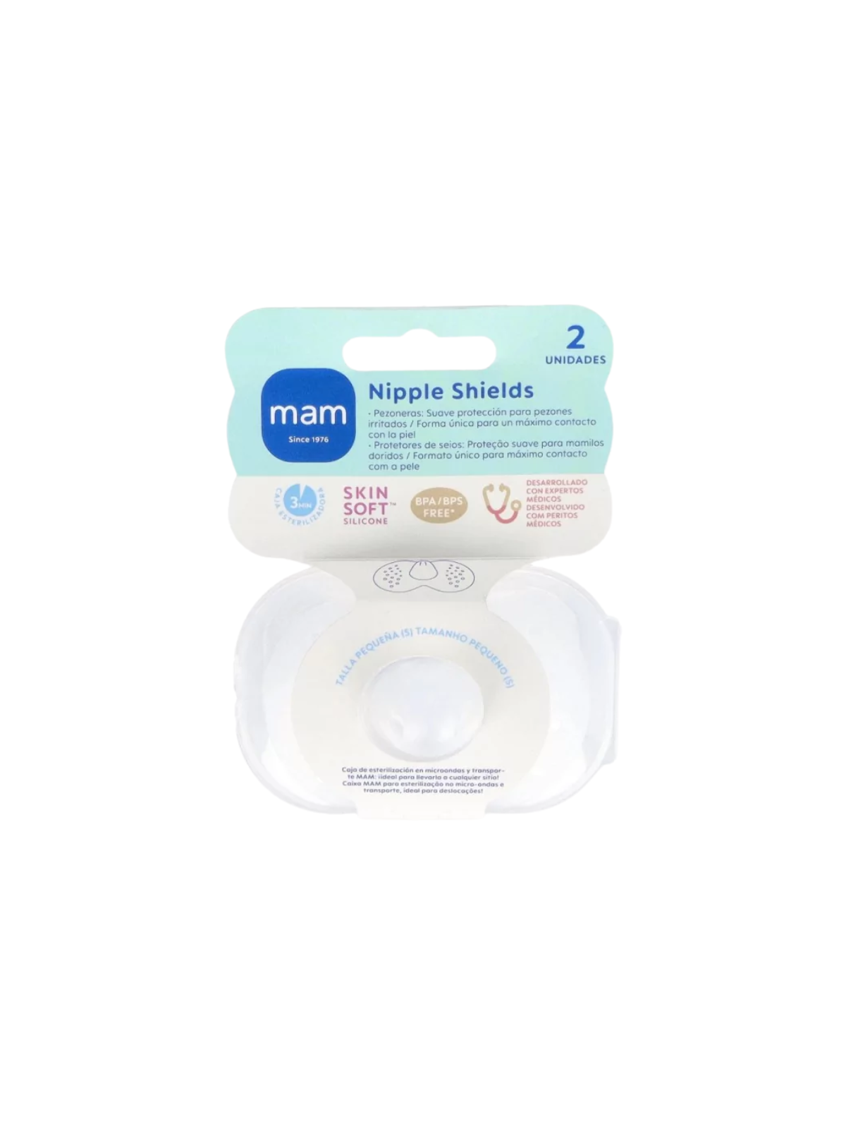 Mam pezonera talla 1