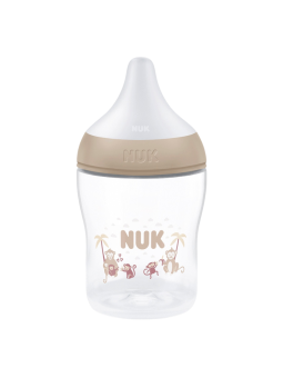 NUK biberón perfect match flujo S 0m+ 150ml