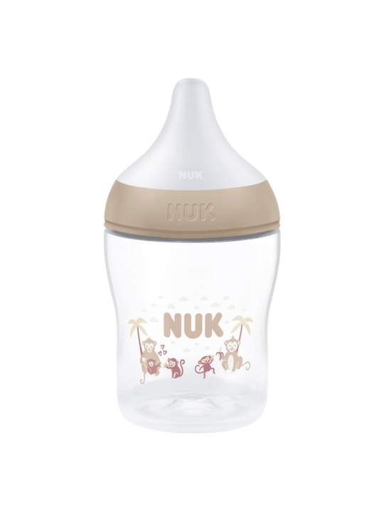 NUK biberón perfect match flujo S 0m+ 150ml