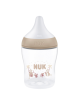 NUK biberón perfect match flujo S 0m+ 150ml