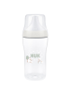 NUK biberón perfect match flujo M 260ml ovejitas