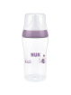 NUK biberón PP silicona perfect match flujo M 260ml hipo
