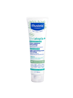 Mustela stelatopia + crema relipidizante 1 envase 150ml