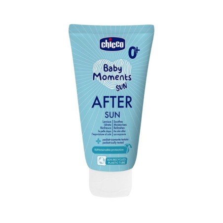 Chicco leche aftersun 150ml