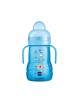 MAM trainer + boquilla silicona +4m azul 220ml