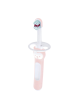 MAM cepillo dental infantil baby´s brush  6+M 1 unidad color rosa