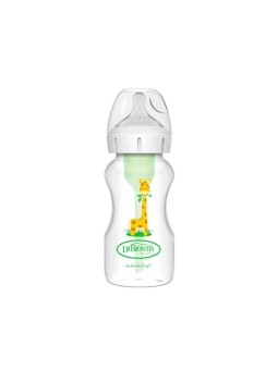 Dr. Browns biberón anticólico jirafa 270ml