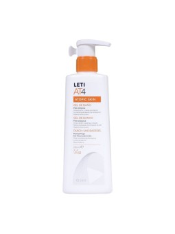 Leti at4 gel de baño 250ml