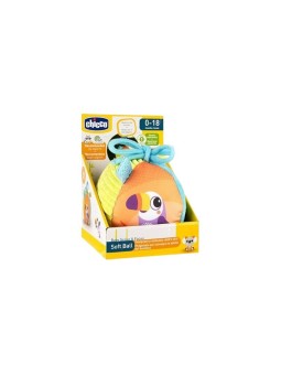 Chicco pelota textil suave 0-18 meses