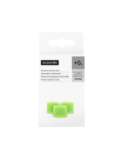 Suavinex recambios aspirador nasal 12 filtros desechables