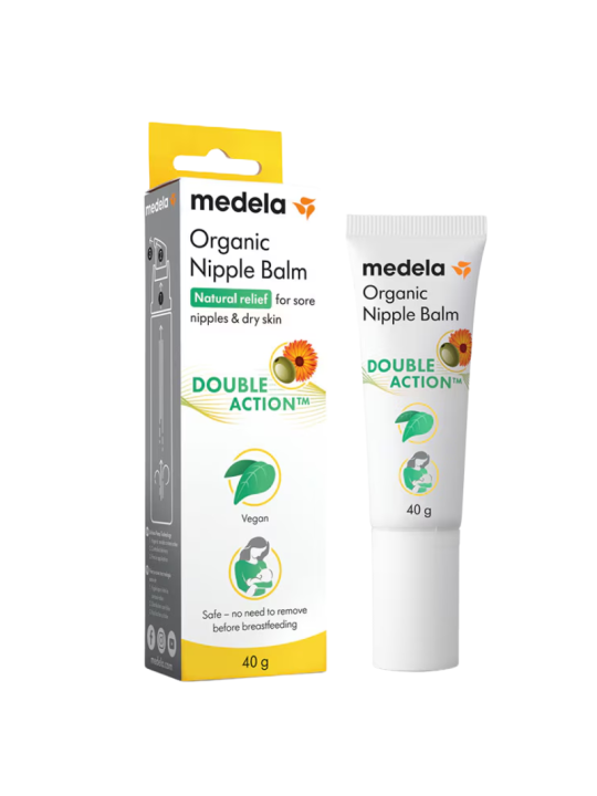 Medela Bálsamo Orgánico Pezones 40g