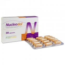 Nucleodol 30 cápsulas