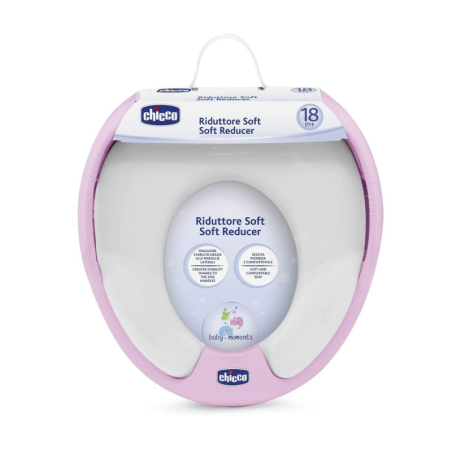 Chicco reductor W.C. soft colores surtidos