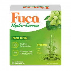 Fuca Hydroenema 6 Microenemas