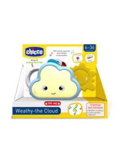 Chicco la nube parlanchina 6-36 meses