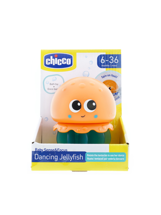 Chicco medusa bailarina 6-36 meses