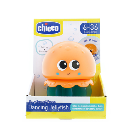 Chicco medusa bailarina 6-36 meses