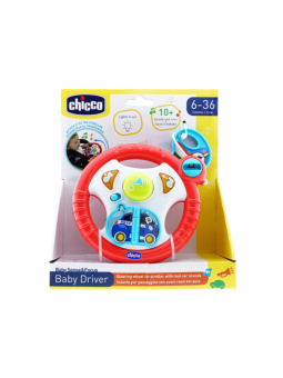 Chicco baby driver 6-36 meses