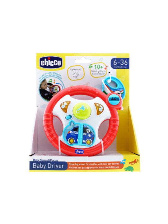 Chicco baby driver 6-36 meses