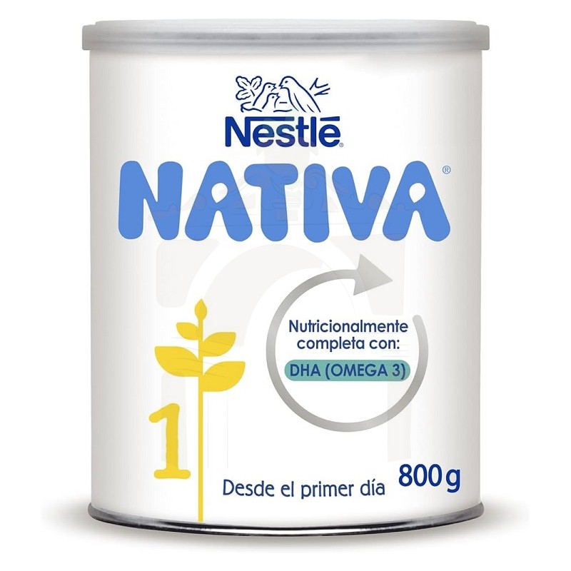 Nativa 3 Leche de Crecimiento 800 gr