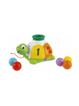 Chicco tortuga arrastra 1-4 años