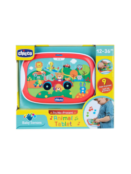 Chicco mi primera tablet 12-36 meses
