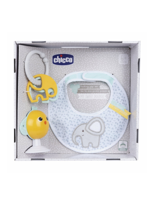 Chicco mi primera comida