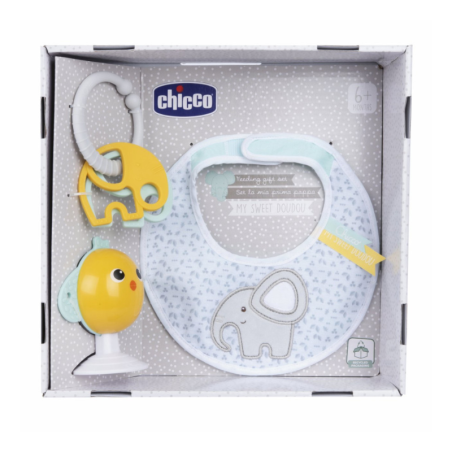 Chicco mi primera comida