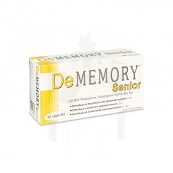 Dememory senior 60 capsulas