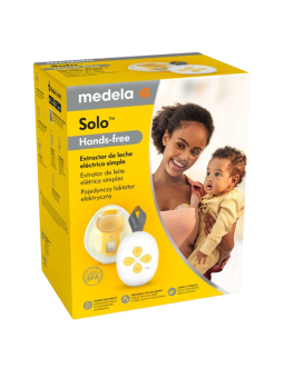 MEDELA SACALECHES SOLO HANDS FREE