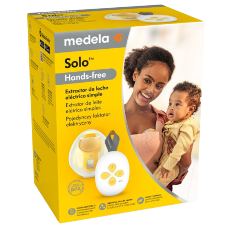MEDELA SACALECHES SOLO HANDS FREE